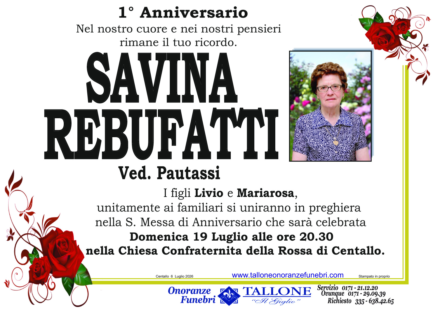 Savina Rebufatti
